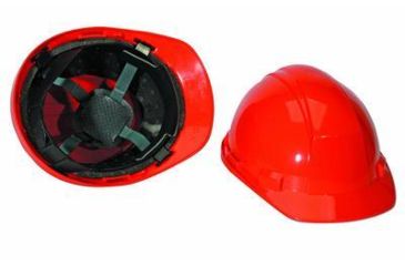 Image of North Safety Products/Haus Rain Trough 4POINT Hardhat A89030000, Each