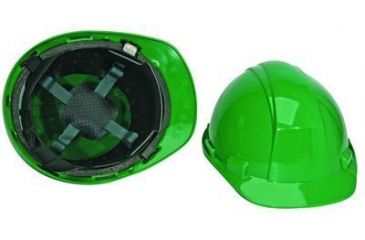 Image of North Safety Products/Haus Rain Trough 4POINT Hardhat A89040000, Each