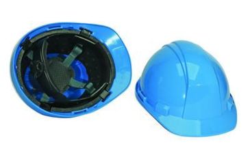 Image of North Safety Products/Haus Rain Trough 4POINT Rachet Hat A89R070000, Each