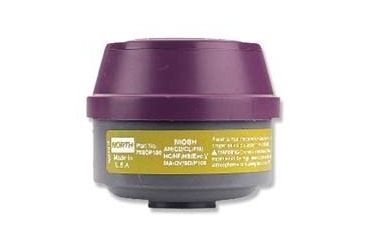 Image of North Safety Products/Haus Defender Multipurpose Cartridge with P100 Filter