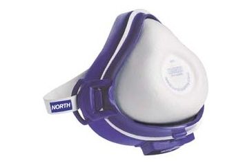 Image of North Safety Products/Haus Respirator CFR1 Med N95 Filter 4200M