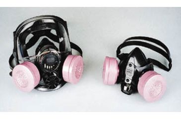 Image of North Safety Products/Haus Respirator Halfmask Air Purf L 770030L