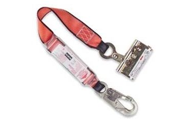 Image of North Safety Products/Haus Rope Grab Shock Lanyard FP564
