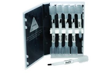 Image of North Safety Products/Haus Smoke Tube Kit Replacmnt Tubes 770046, Unit PK