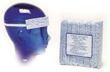 Image of North Safety Products/Haus Sweatband Terry Cloth PK10 SB470