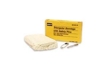 Image of North Safety Products/Haus Triangle Bandage W/PINS 020374