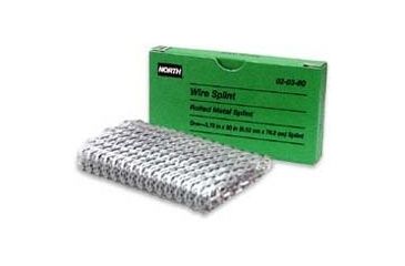Image of North Safety Products/Haus Wire Splint PK1 020380