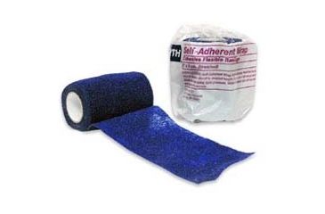 Image of North Safety Products/Haus Wrap SELF-ADHERENT 3 X 5 Yards 720072
