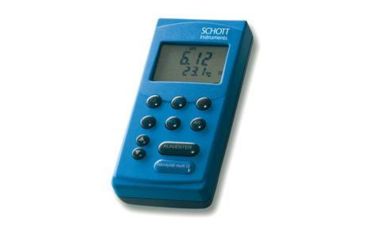 Image of Nova Analytics Corporation Multimeter Handyl. Multi12 Bnc 285203890, Unit EA