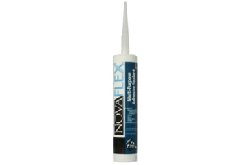 Image of Novagard Novaflex Multi-Purpose Adhesive Sealant - 10.3oz Tube, EXT Bronze, 02-MX0194