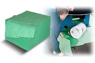 Image of NPS Corporation Benchtop Acid Spill Kit 555002