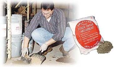 Image of NPS Corporation Pad 16X18 Hazmat Dw CS100 S2-75