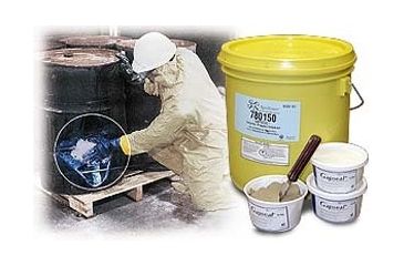Image of NPS Corporation Pad Hazmat 12X12 CS100 S2-71