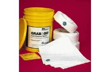 Image of NPS Corporation Spilfyter Grab + Go Bucket 155304