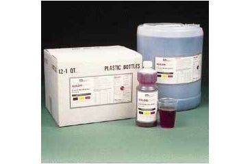 Image of NPS Corporation SPILFYTER KOLORSAFE Liquid Acid and Base Neutralizers, NPS 410004 Acid Neutralizer