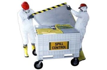 Image of NPS Corporation Spill Kit 55 Gallon Cellulose 152055