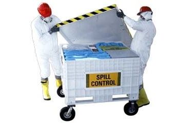 Image of NPS Corporation Spill Kit 95 Gallon Hazmat 250095