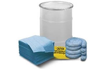 Image of NPS Corporation Spill Kit Wall Mount Cleanroom 222800