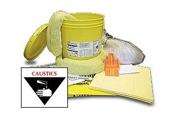 Image of NPS Corporation Universal GRAB+GO Spill Kit 205304
