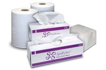 Image of NPS Corporation Wipes 10.25X12 Scrim POP-OUT-B 50900