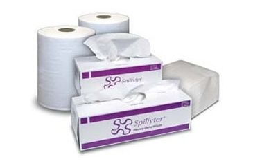 Image of NPS Corporation Wipes 9.75X275' SCRIM-ON-A-ROL 50400