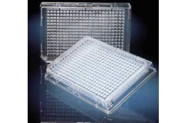 Image of Nunc 384 Well Plate Wht Ns CS100 262360