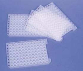 Image of Nunc Cap Sil PRE-SLIT F/96WELL CS50 276011