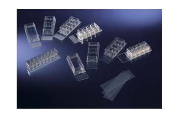 Image of Nunc Chamber Sld Tc Gls 8-CHM PK16 177402