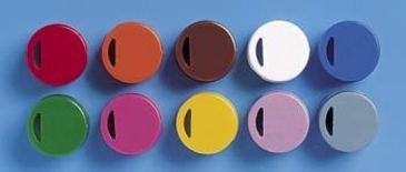 Image of Nunc Insert Cryocolor Green CS2000 355018