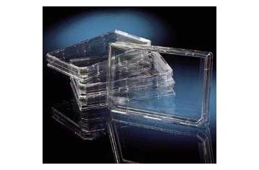 Image of Nunc Omni Tray W/LID Sterile CS60 242811