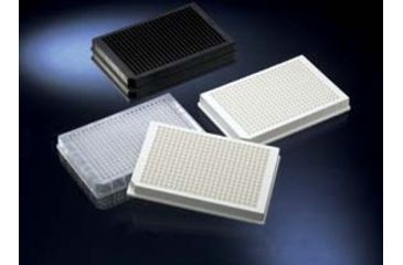 Image of Nunc Plate 384 Blk Ns CS100 267461