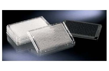 Image of Nunc Plate 384 Ht Cc Blk CS100 164702