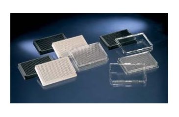 Image of Nunc Plate 384WELL Cc St Wht CS30 164610