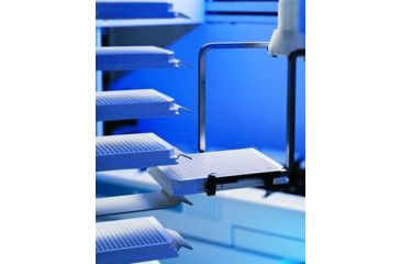 Image of Nunc Plate 384WELL Pp Ns Blue CS120 264579