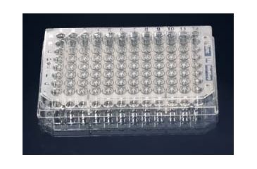 Image of Nunc Plate 96 Well Clear Collagen 152038