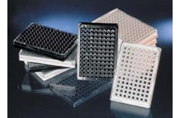 Image of Nunc Plate 96 Well Obp White P-D-L 152028