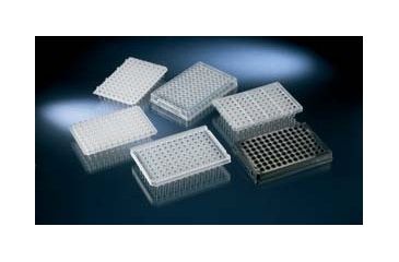 Image of Nunc Plate 96 Well Pcr Semi SKIRT5 267011