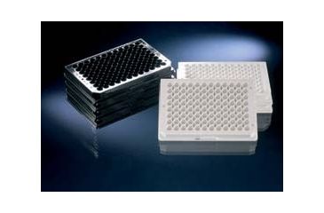 Image of Nunc Plate 96WELL Blk Untreat CS50 237105