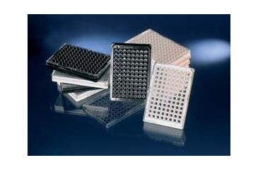 Image of Nunc Plate 96WELL Cc P.OBP Blk CS30 165305