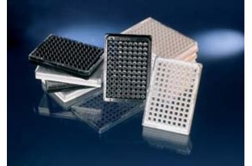 Image of Nunc Plate 96WELL Cc P.OBP Wht CS30 165306