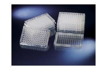 Image of Nunc Plate F96 Auto Ns W/LID CS160 260895