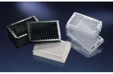 Image of Nunc Plate F96 Clr Immob Nich CS15 436024