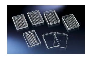 Image of Nunc Plate HLA60WELL Hgpf CS480 452256