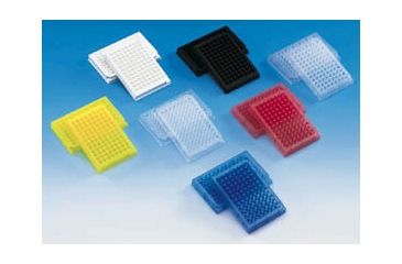 Image of Nunc Plate Pp Well 96 Nat Ns CS120 267245