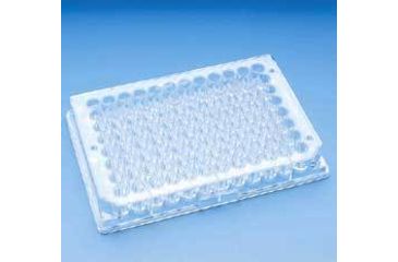 Image of Nunc Plate U96BACTI Sterile CS50 262162