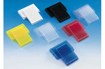 Image of Nunc Plate V96WELL Pp Yellow CS120 249947