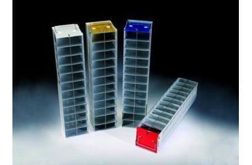 Image of Nunc Rack Aluminum Cryo Gray CS1 367000