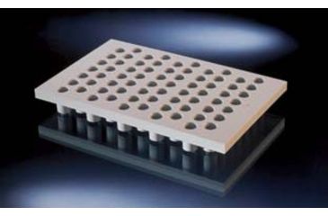 Image of Nunc Rack Cryotube 70 Tubes 347155