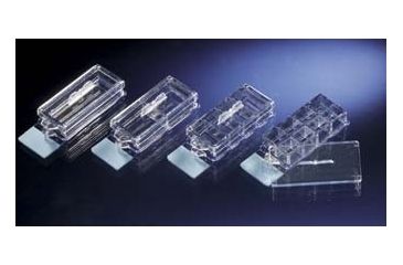 Image of Nunc Slide 4-CHAMBER System PK16 154917