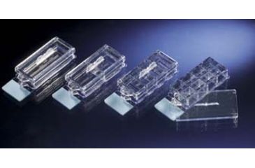 Image of Nunc Slide Labtek Ii 2WELL CC2 CS96 154852